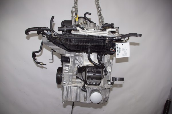 ENGINE POST DKR 1 0 TSI 110 KM SKODA FABIA III Part manufacturer Skoda OE