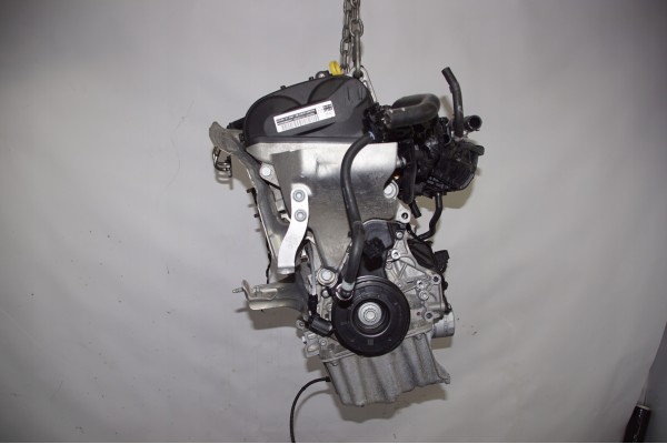 ENGINE POST DKR 1 0 TSI 110 KM SKODA FABIA III Quality of parts according to GVO O original with manufacturer s logo OE
