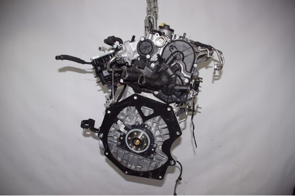 ENGINE POST DKR 1 0 TSI 110 KM SKODA FABIA III Engine type petrol