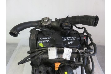 ENGINE SEAT IBIZA III 6L1 1 4 TDI 75 KM AMF COMPLETE Catalog number of the part AMF