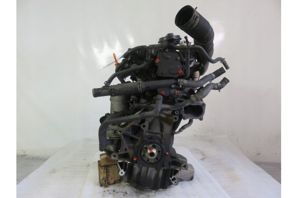 ENGINE SEAT IBIZA III 6L1 1 4 TDI 75 KM AMF COMPLETE Car type passenger cars