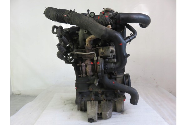 ENGINE SEAT IBIZA III 6L1 1 4 TDI 75 KM AMF COMPLETE Engine type diesel
