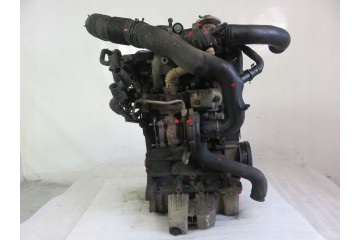 ENGINE SEAT IBIZA III 6L1 1 4 TDI 75 KM AMF COMPLETE Engine type diesel