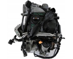 ENGINE 1 4TDI BMS SEAT IBIZA III 6L 6L0 2008r COMPLETE