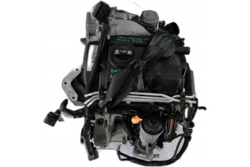 ENGINE 1 4TDI BMS SEAT IBIZA III 6L 6L0 2008r COMPLETE