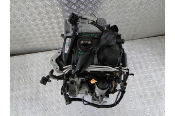 ENGINE 1 4TDI BMS SEAT IBIZA III 6L 6L0 2008r COMPLETE Part manufacturer SEAT OE
