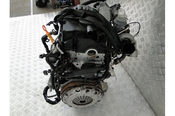 ENGINE 1 4TDI BMS SEAT IBIZA III 6L 6L0 2008r COMPLETE Catalog number of the part SILNIK 1 4TDI BMS SEAT IBIZA III 6L 6L0