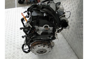 ENGINE 1 4TDI BMS SEAT IBIZA III 6L 6L0 2008r COMPLETE Catalog number of the part SILNIK 1 4TDI BMS SEAT IBIZA III 6L 6L0