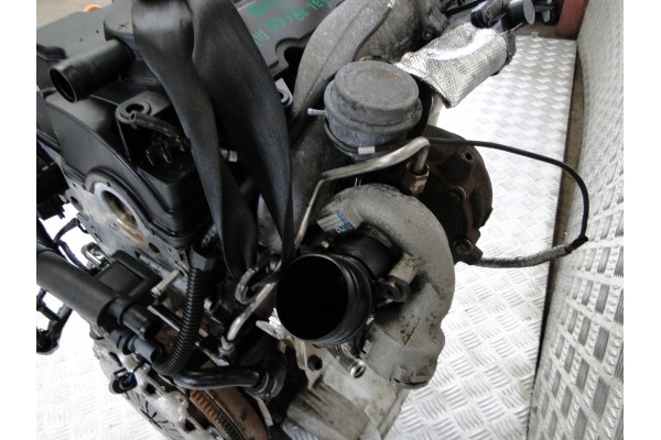 ENGINE 1 4TDI BMS SEAT IBIZA III 6L 6L0 2008r COMPLETE Quality of parts according to GVO O original with manufacturer s logo OE