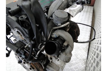 ENGINE 1 4TDI BMS SEAT IBIZA III 6L 6L0 2008r COMPLETE Quality of parts according to GVO O original with manufacturer s logo OE
