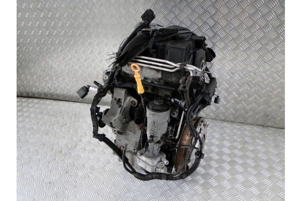 ENGINE 1 4TDI BMS SEAT IBIZA III 6L 6L0 2008r COMPLETE Catalog number of the original SILNIK 1 4TDI BMS SEAT IBIZA III 6L 6L0