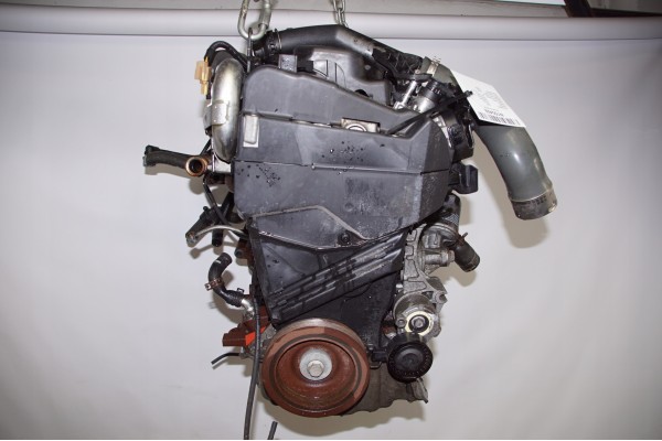 ENGINE POST K9K612 D210251 1 5 DCI 89 KM DACIA DOKKER Catalog number of the part K9K612 D210251