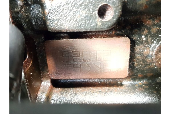 ENGINE POST K9K612 D210251 1 5 DCI 89 KM DACIA DOKKER Quality of parts according to GVO O original with manufacturer s logo OE
