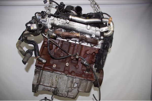 ENGINE POST K9K612 D210251 1 5 DCI 89 KM DACIA DOKKER Engine type diesel
