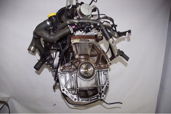 Motor trasero K9K612 D210251 1.5 DCI 89 CV Dacia Dokker