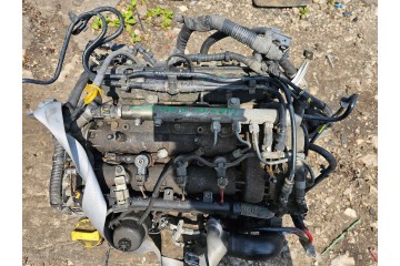 OPEL CORSA D COMBO MERIVA A ASTRA EU 1 3CDTI Z13DTJ ENGINE Catalog number of the part Z13DTJ