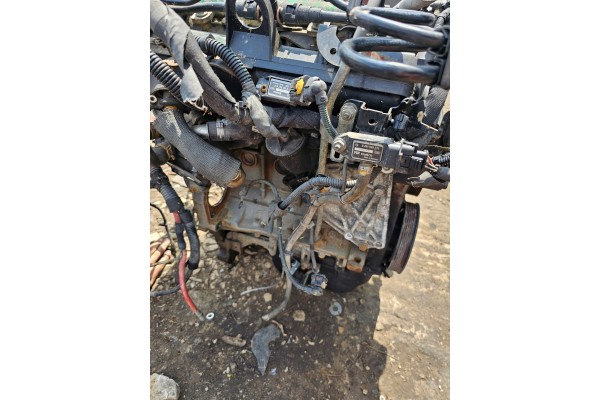 OPEL CORSA D COMBO MERIVA A ASTRA EU 1 3CDTI Z13DTJ ENGINE Quality of parts according to GVO O original with manufacturer s logo