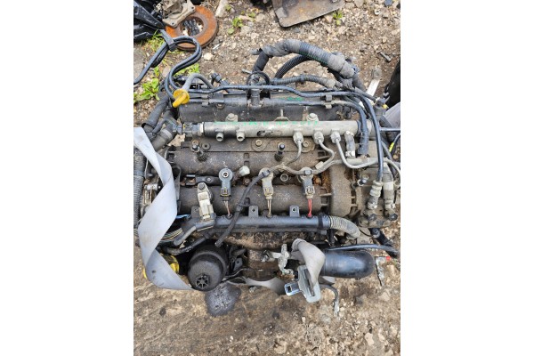 OPEL CORSA D COMBO MERIVA A ASTRA EU 1 3CDTI Z13DTJ ENGINE Product weight with unit packaging 120 kg