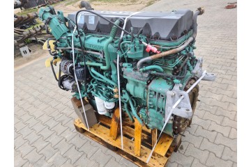 COMPLETE ENGINE VOLVO FH 4 FM 4 D13K 460 EUVI K1 EURO 6