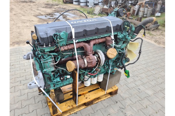 COMPLETE ENGINE VOLVO FH 4 FM 4 D13K 460 EUVI K1 EURO 6 Part manufacturer Volvo OE