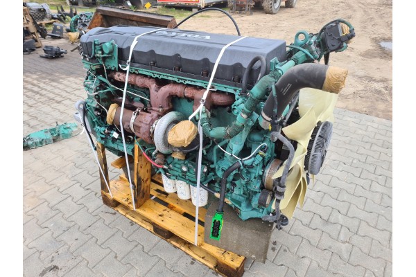 COMPLETE ENGINE VOLVO FH 4 FM 4 D13K 460 EUVI K1 EURO 6 Car type trucks