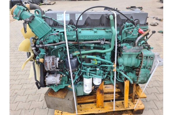 COMPLETE ENGINE VOLVO FH 4 FM 4 D13K 460 EUVI K1 EURO 6 Engine type diesel