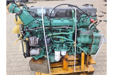 COMPLETE ENGINE VOLVO FH 4 FM 4 D13K 460 EUVI K1 EURO 6 Engine type diesel