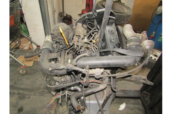 VW VOLKSWAGEN PASSAT B5 DIESEL ENGINE COMPLETE 1 9TDI 81KW AFN Part manufacturer Volkswagen OE
