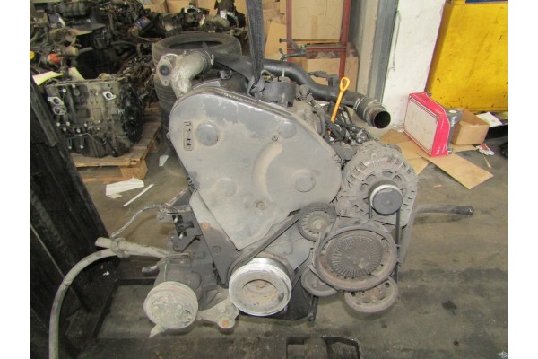 VW VOLKSWAGEN PASSAT B5 DIESEL ENGINE COMPLETE 1 9TDI 81KW AFN Catalog number of the part AK 6 82182