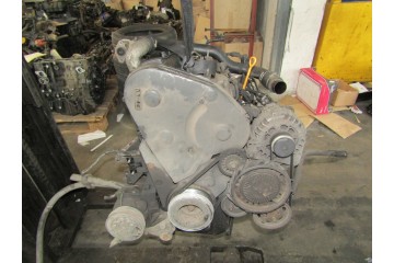 VW VOLKSWAGEN PASSAT B5 DIESEL ENGINE COMPLETE 1 9TDI 81KW AFN Catalog number of the part AK 6 82182