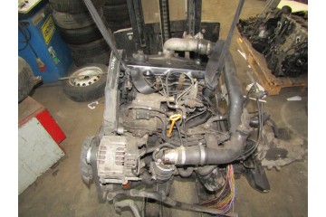 VW VOLKSWAGEN PASSAT B5 DIESEL ENGINE COMPLETE 1 9TDI 81KW AFN Car type passenger cars