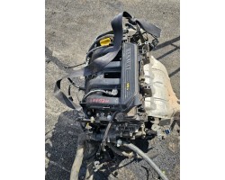 ENGINE RENAULT MEGANE II 1 4B 16V K4JD738