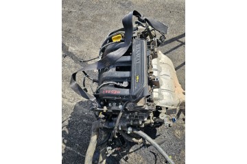ENGINE RENAULT MEGANE II 1 4B 16V K4JD738