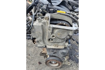 ENGINE RENAULT MEGANE II 1 4B 16V K4JD738 Engine type petrol
