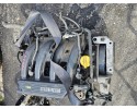 ENGINE RENAULT MEGANE II 1 4B 16V K4JD738 Quality of parts according to GVO O original with manufacturer s logo OE