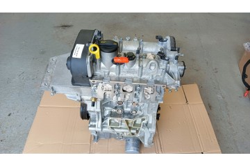 ENGINE 1 0 TSI DKC SKODA 15 000 THOUSAND KM Catalog number of the part DKC DKRC