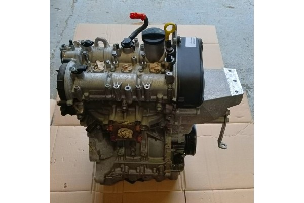 ENGINE 1 0 TSI DKC SKODA 15 000 THOUSAND KM Part manufacturer Skoda OE