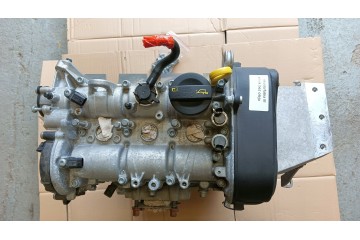 ENGINE 1 0 TSI DKC SKODA 15 000 THOUSAND KM Car type passenger cars