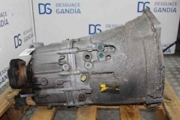 HCL CAJA CAMBIOS BMW SERIE 3 BERLINA (E46)