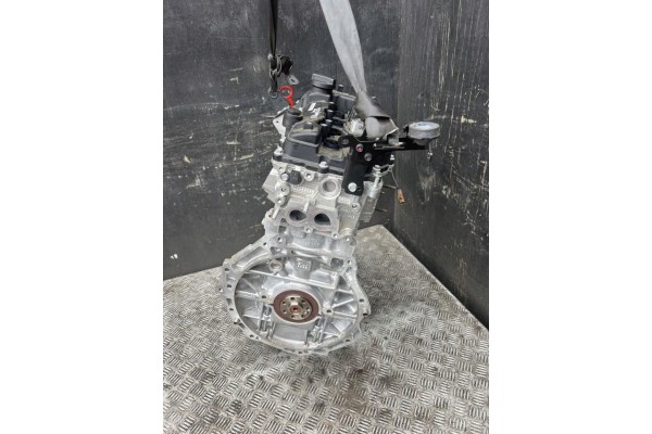 Engine complete Hyundai Kona II 2024 G4LL Engine type hybrid