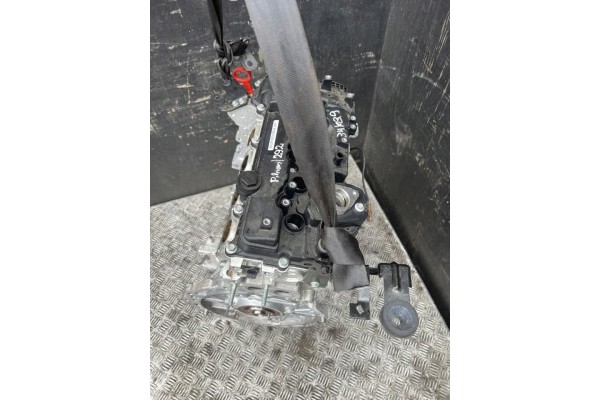 Engine complete Hyundai Kona II 2024 G4LL Catalog number of the part G4LL