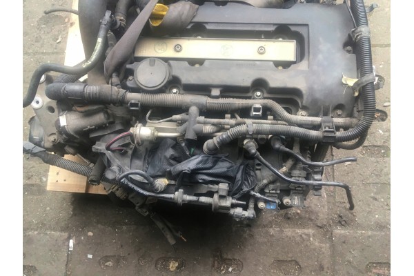silnik supek Opel 1 4 T A14NEL 2012 Car type passenger cars