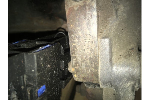 silnik supek Opel 1 4 T A14NEL 2012 Catalog number of the part A14NEL