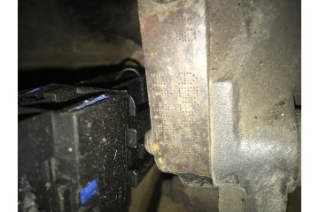 silnik supek Opel 1 4 T A14NEL 2012 Catalog number of the part A14NEL
