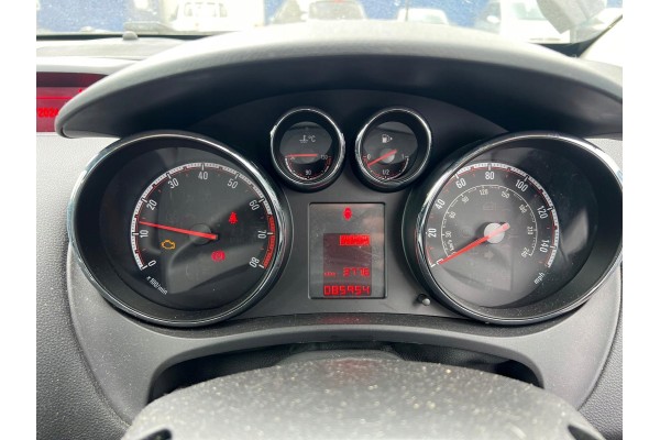 Motor Opel 1.4 T A14NEL 2012
