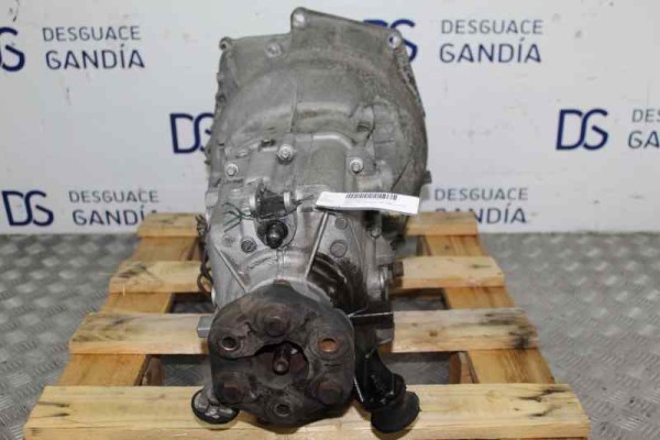 HCL CAJA CAMBIOS BMW SERIE 3 BERLINA (E46)