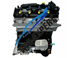 NEW ENGINE 2 0 TDI 150HP 110KW DEKA VW PASSAT 04L100093 WARRANTY 24 months