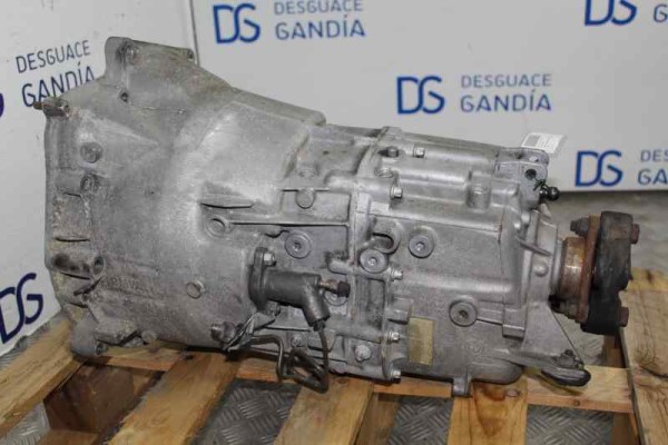 HCL CAJA CAMBIOS BMW SERIE 3 BERLINA (E46)