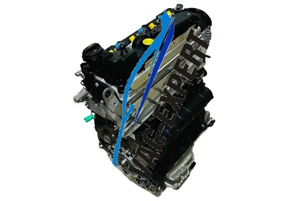 NEW ENGINE 2 0 TDI 150HP 110KW DEKA VW PASSAT 04L100093 WARRANTY 24 months Catalog number of the part 04L100093