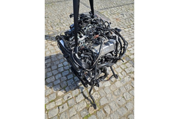 AUDI Q5 80A A4 B9 A5 F5 8W 2 0 TDI 190KM ENGINE COMPLETE DET DETA
